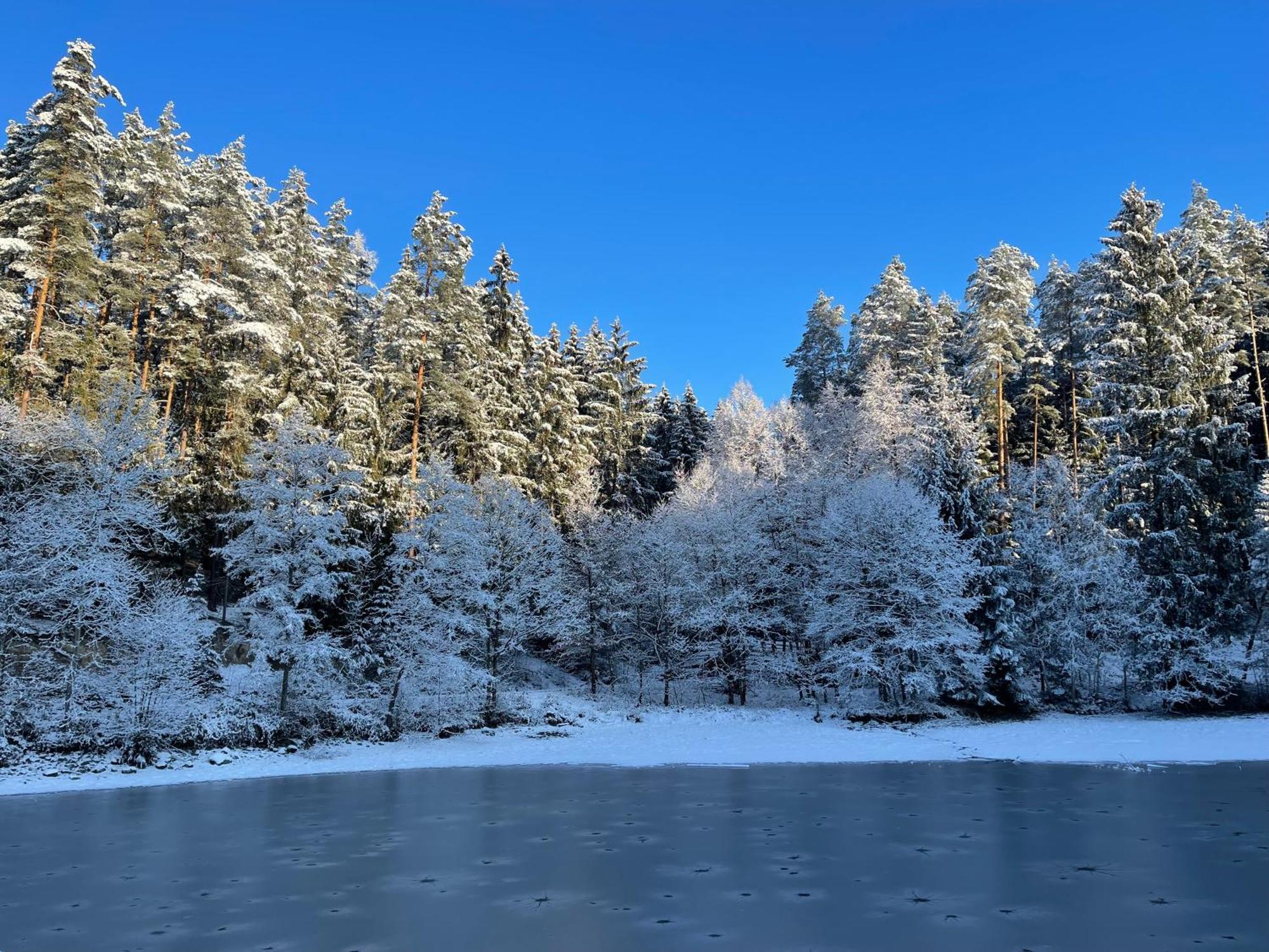 Waldhotel Linzmuehle Kahla  Luaran gambar