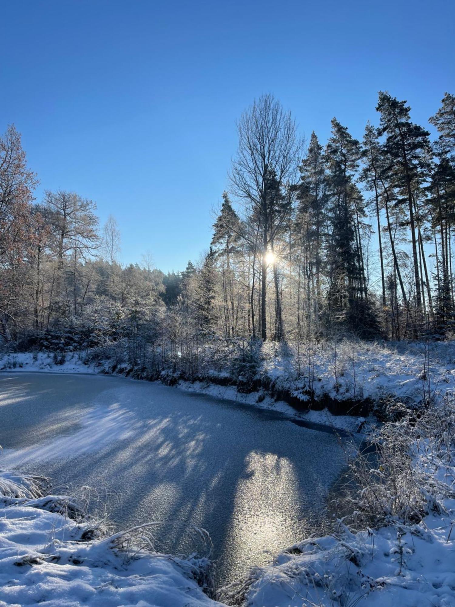 Waldhotel Linzmuehle Kahla  Luaran gambar