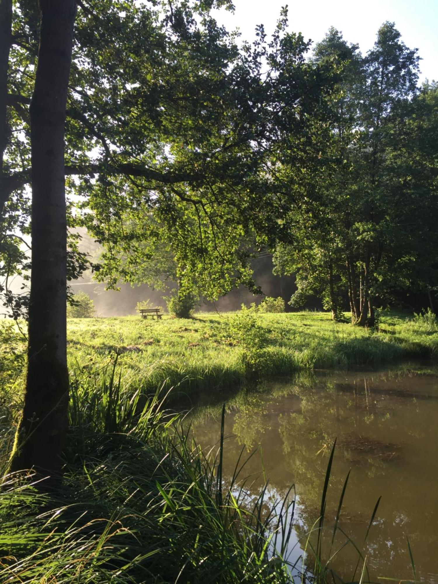 Waldhotel Linzmuehle Kahla  Luaran gambar