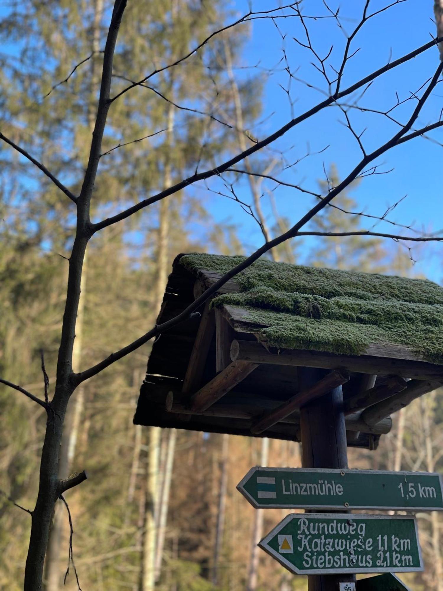 Waldhotel Linzmuehle Kahla  Luaran gambar